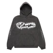 Load image into Gallery viewer, &quot;SPRAY&quot; - HOODIE (VINTAGE BLACK)