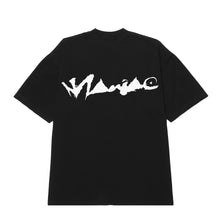 Load image into Gallery viewer, ESSENTIAL MANIAC T-SHIRT - BLACK