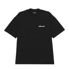 Load image into Gallery viewer, ESSENTIAL MANIAC T-SHIRT - BLACK