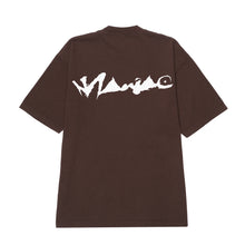 Load image into Gallery viewer, ESSENTIAL MANIAC T-SHIRT - BROWN