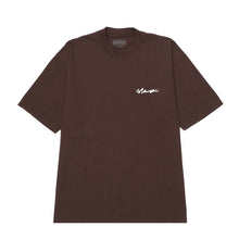 Load image into Gallery viewer, ESSENTIAL MANIAC T-SHIRT - BROWN