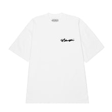 Load image into Gallery viewer, ESSENTIAL MANIAC T-SHIRT - WHITE