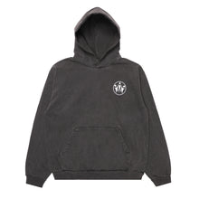 Load image into Gallery viewer, &quot;HOPE IN A MANIAC&quot; HOODIE (VINTAGE BLACK)