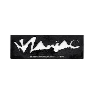 'ANOMALOUS' SPRAY PAINTED STENCIL