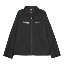 Load image into Gallery viewer, &quot;Quoted from Hell&quot; Dickies Work Jacket (Black)